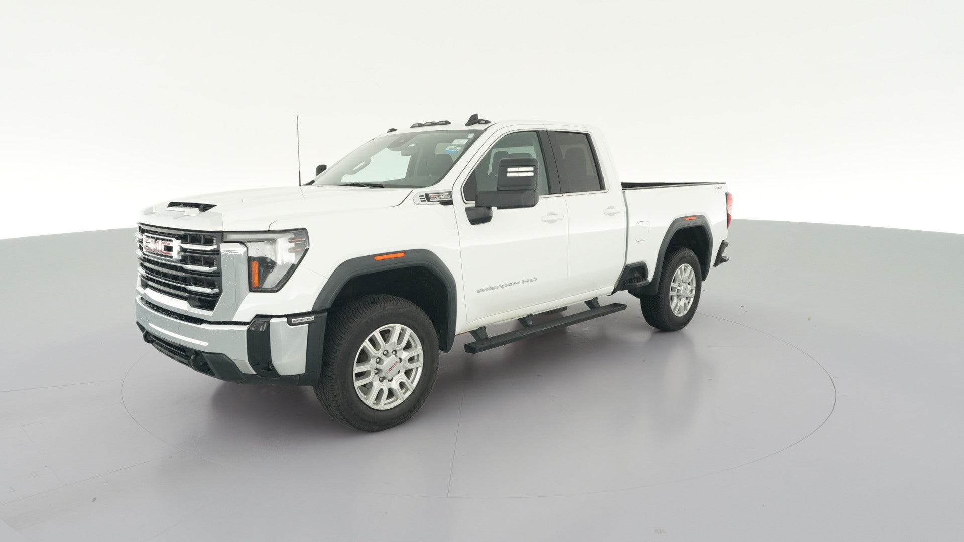2024 GMC Sierra 2500 HD Double Cab vehicle photo