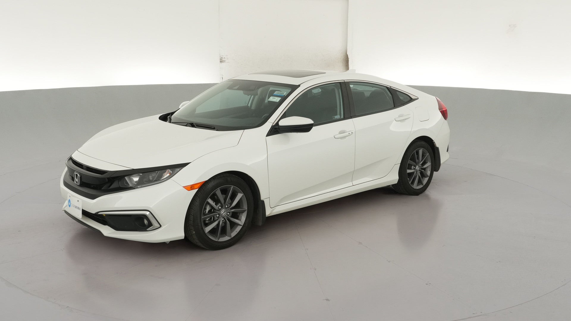 2019 Honda Civic vehicle photo