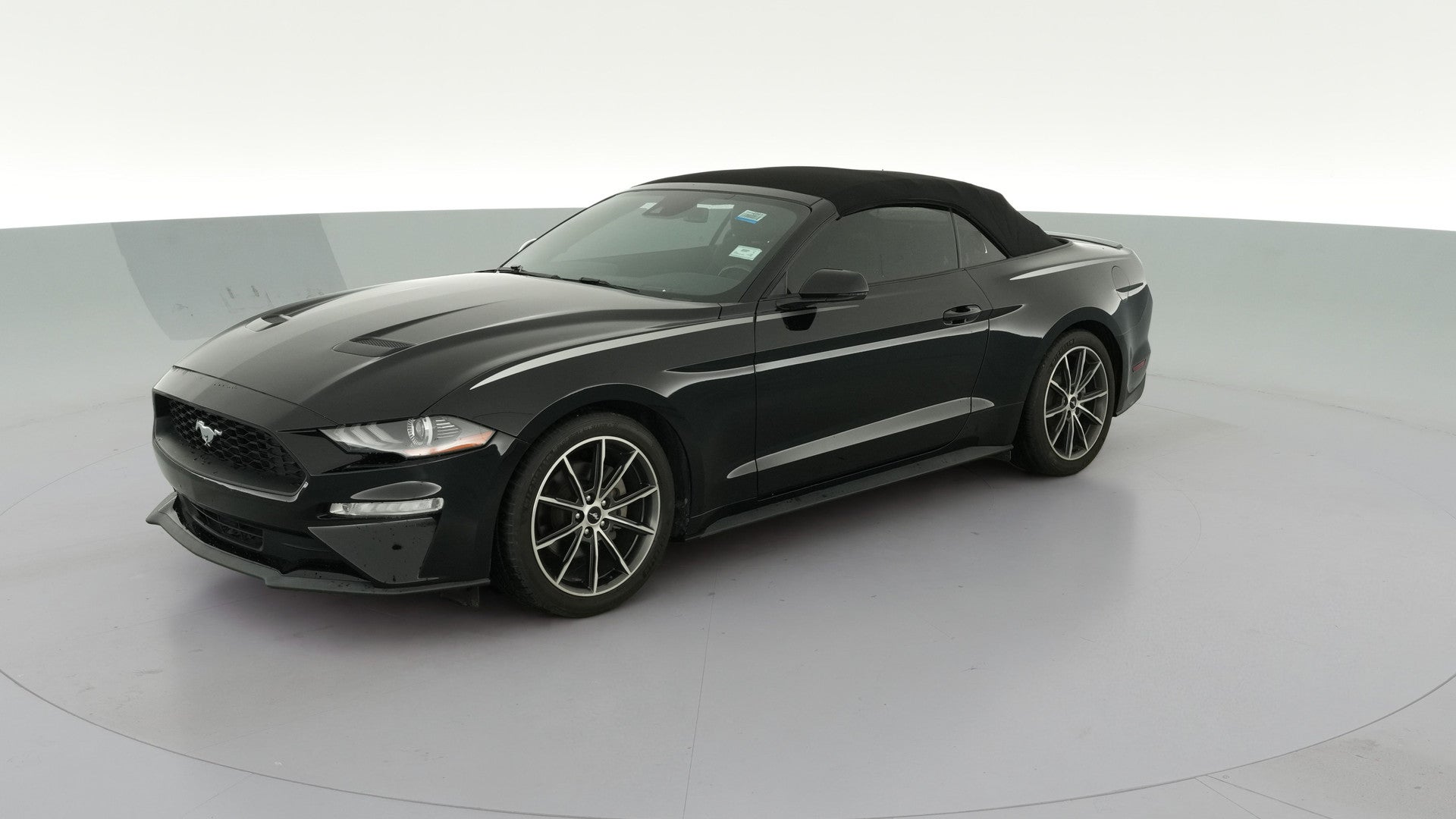 2019 Ford Mustang vehicle photo