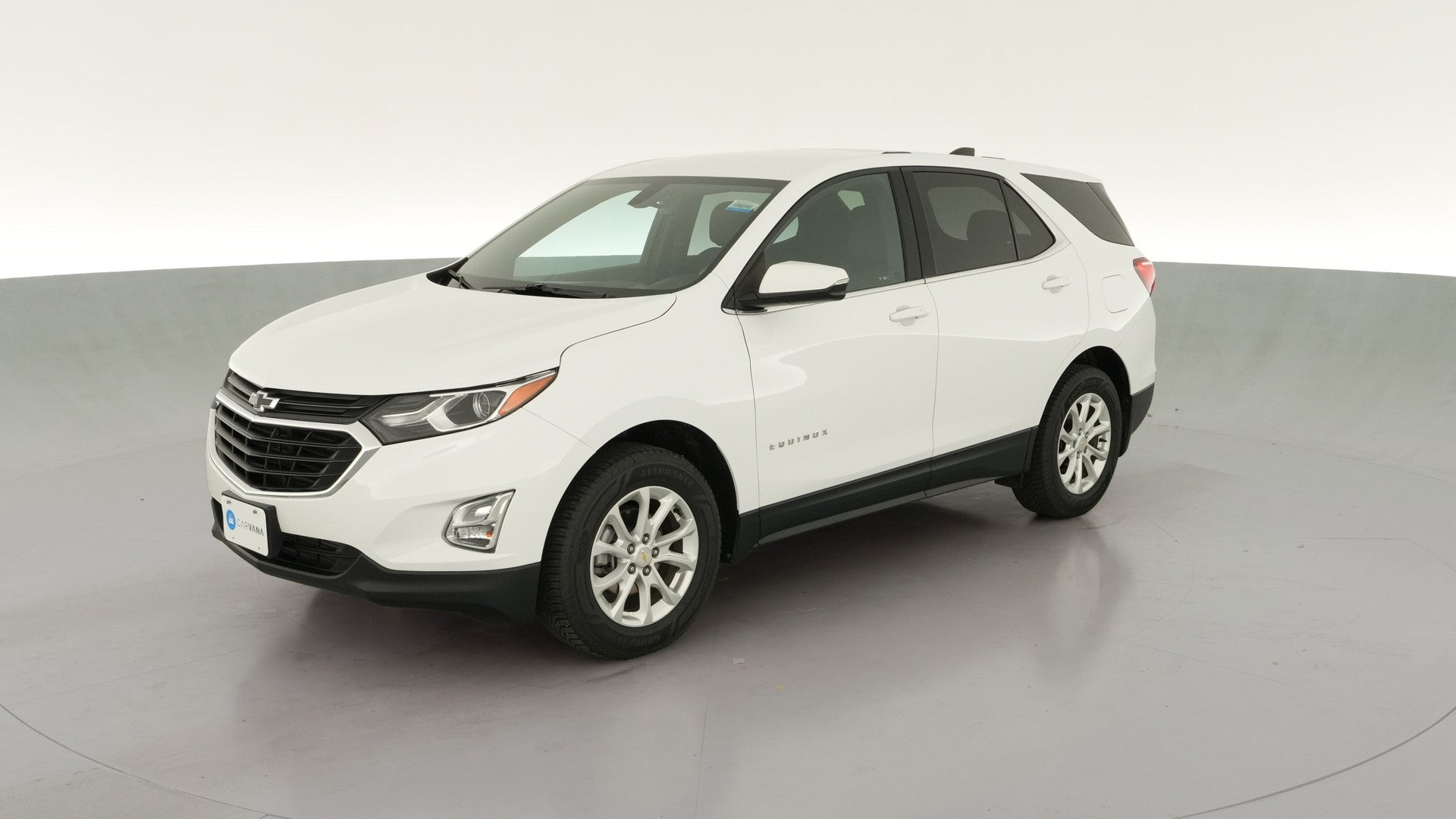 2018 Chevrolet Equinox vehicle photo
