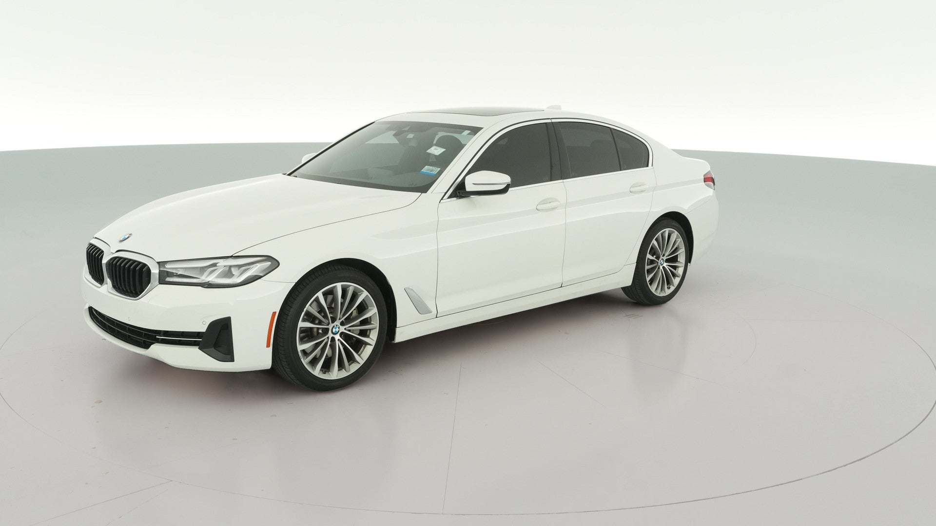 2023 BMW 5 Series vehicle photo