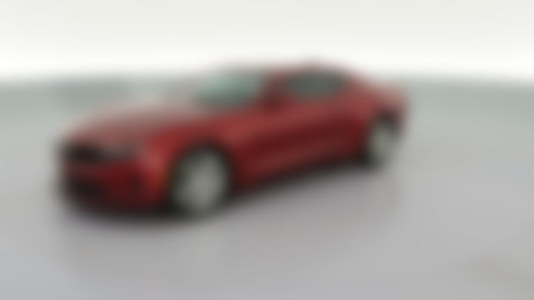 2021 Chevrolet Camaro vehicle photo