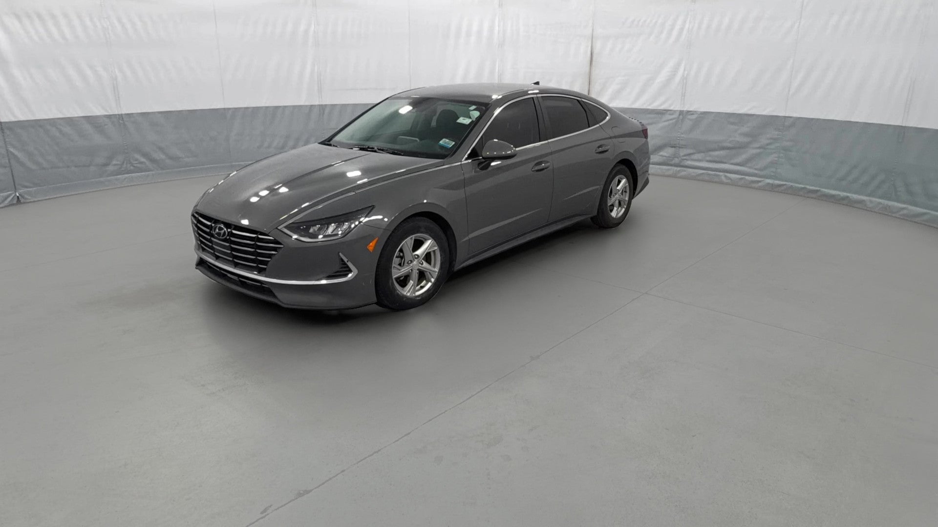 2020 Hyundai Sonata vehicle photo