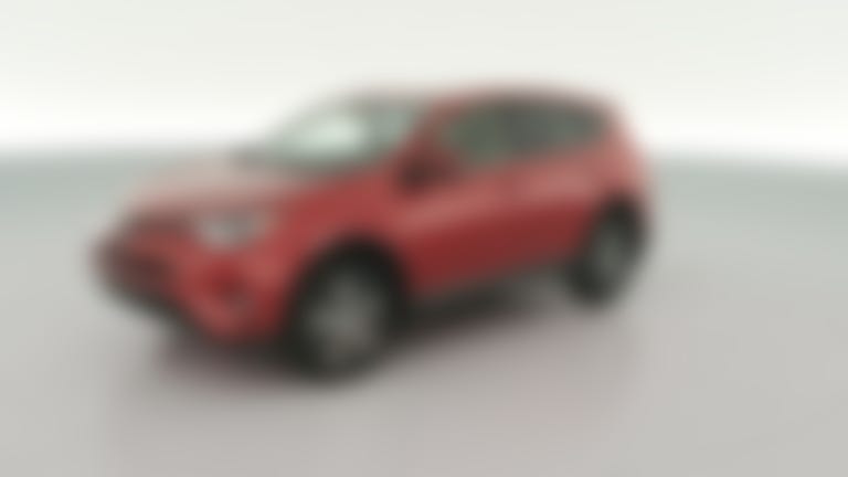 2017 Toyota RAV4 vehicle photo