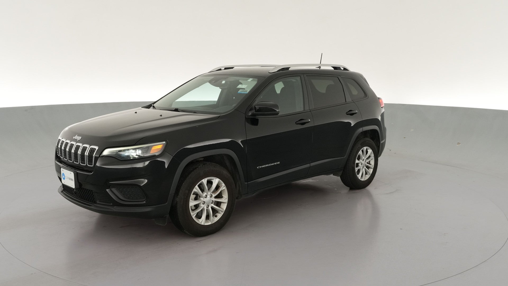 2021 Jeep Cherokee vehicle photo