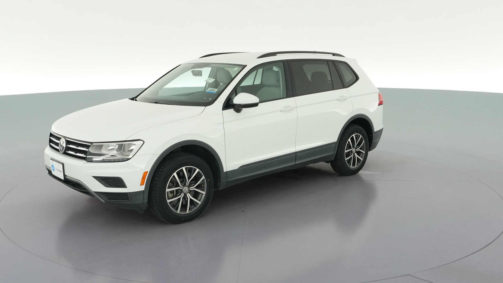 2021 Volkswagen Tiguan vehicle photo