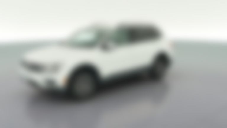 2021 Volkswagen Tiguan vehicle photo