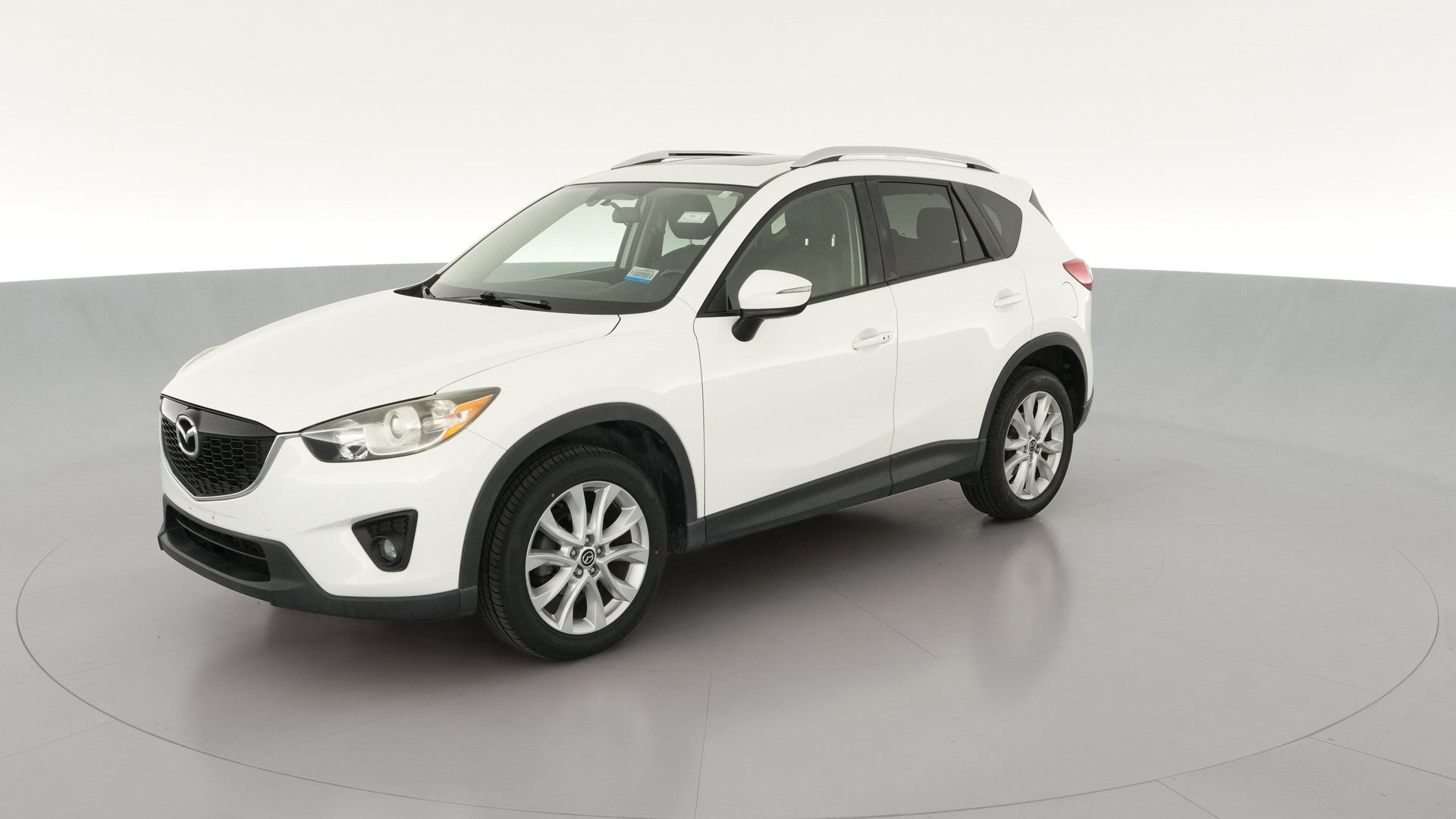 2015 MAZDA CX-5 vehicle photo