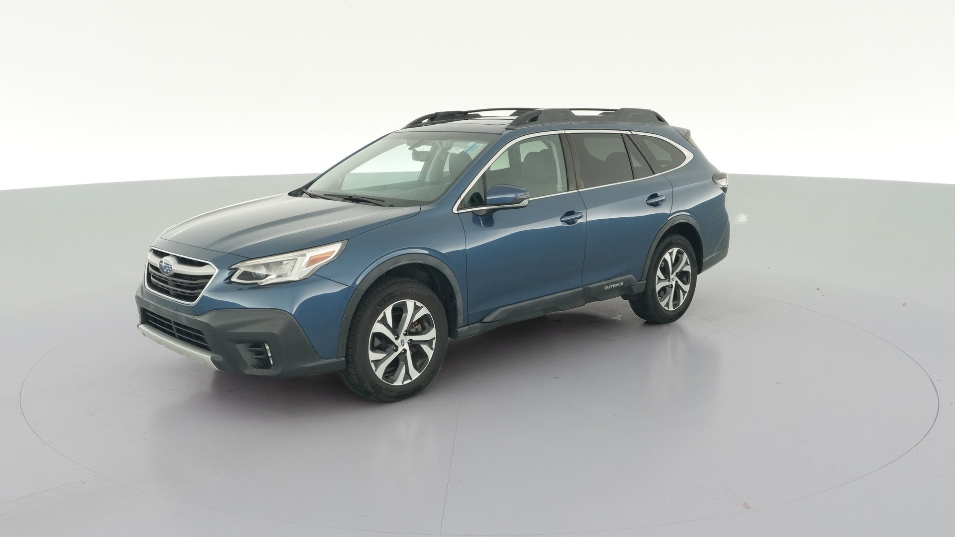 2020 Subaru Outback vehicle photo