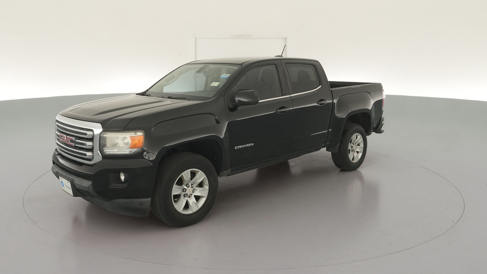 2016 GMC Canyon Crew Cab vehicle photo