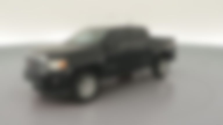 2016 GMC Canyon Crew Cab vehicle photo