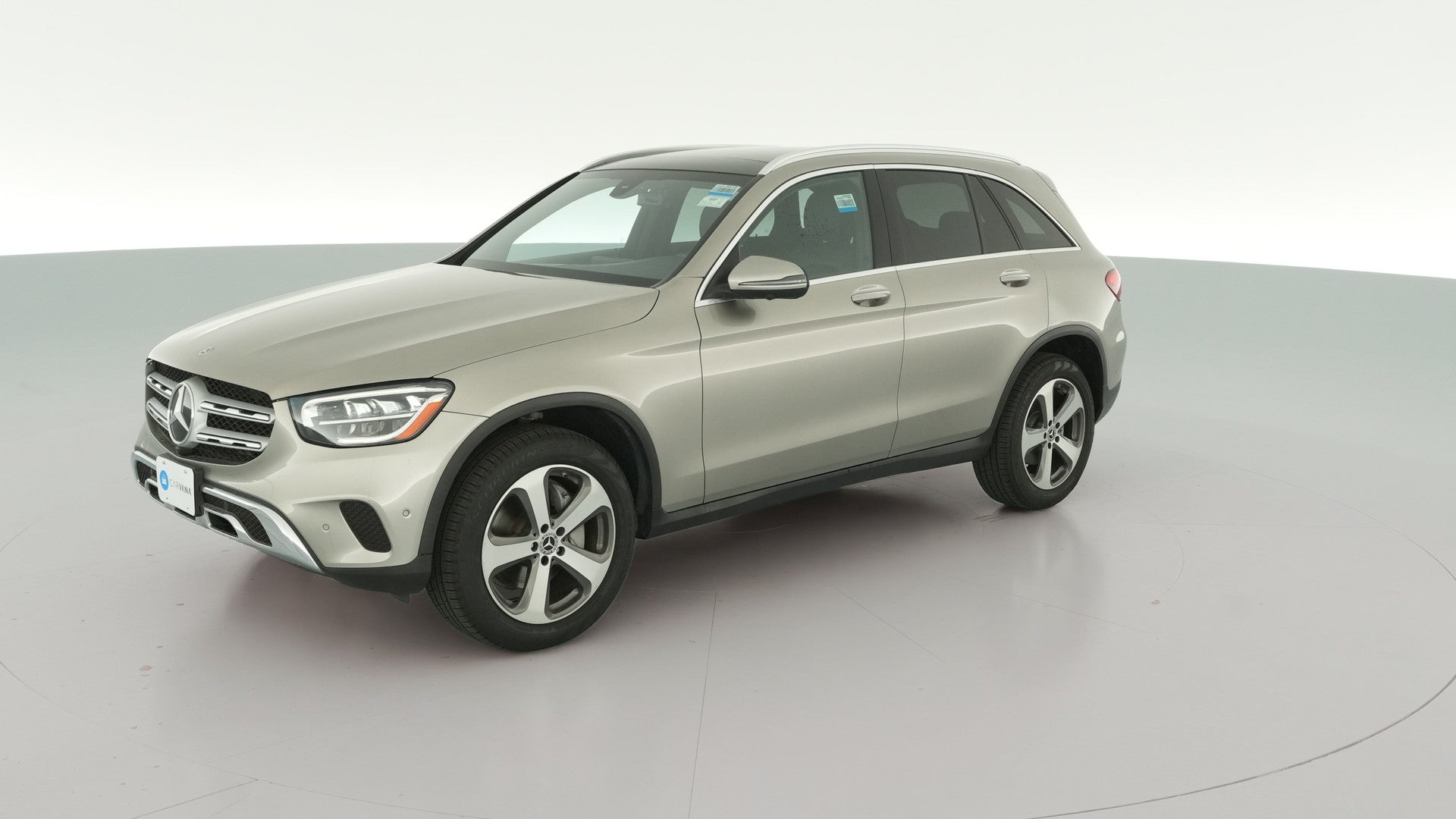 2020 Mercedes-Benz GLC vehicle photo