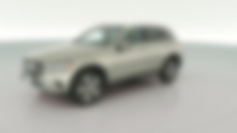2020 Mercedes-Benz GLC vehicle photo