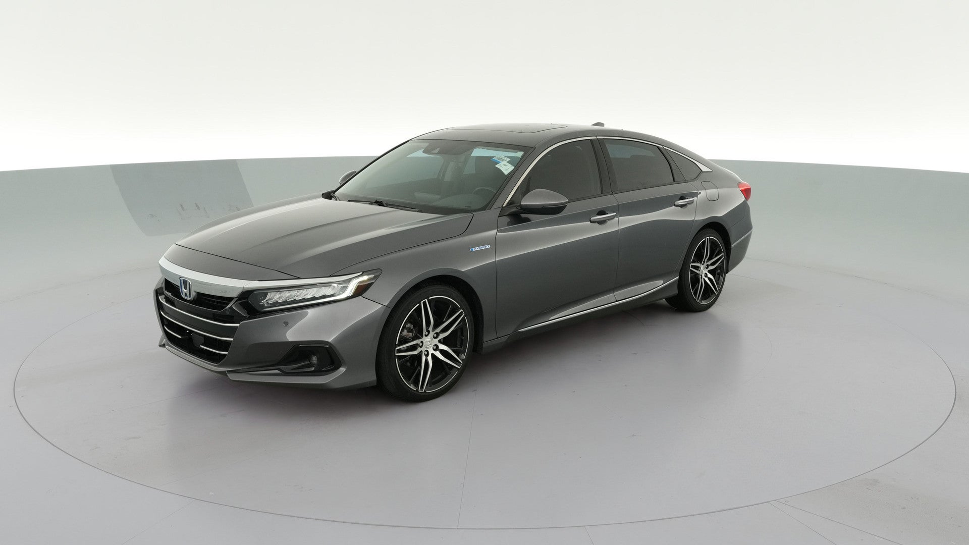 2022 Honda Accord Hybrid vehicle photo