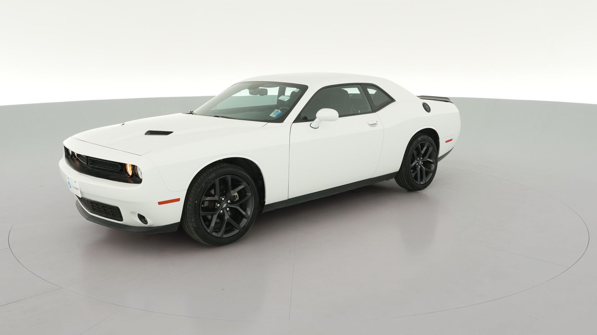2022 Dodge Challenger vehicle photo