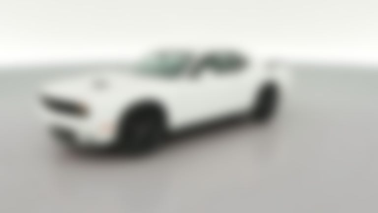 2022 Dodge Challenger vehicle photo