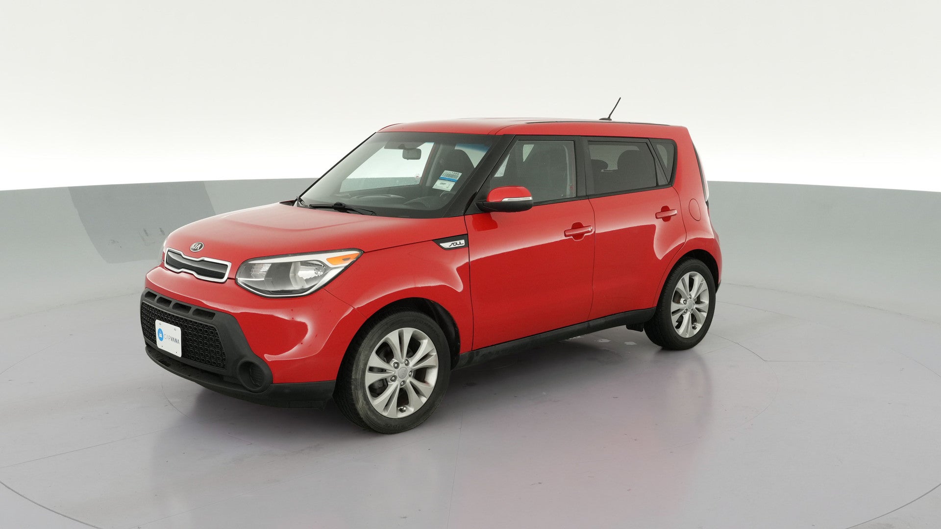 2014 Kia Soul vehicle photo