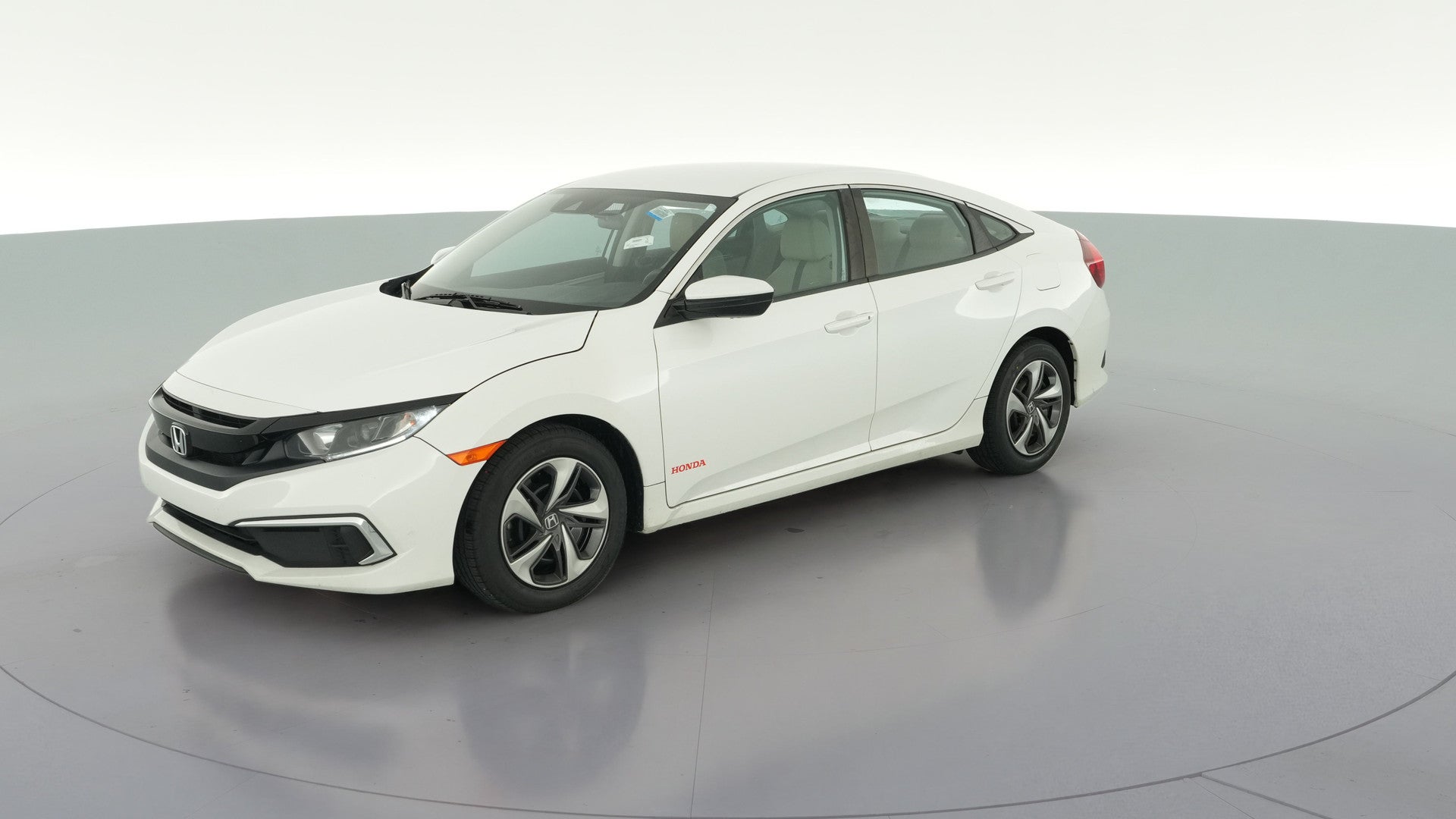 2020 Honda Civic vehicle photo
