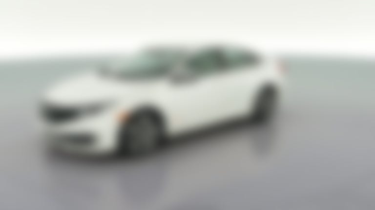 2020 Honda Civic vehicle photo