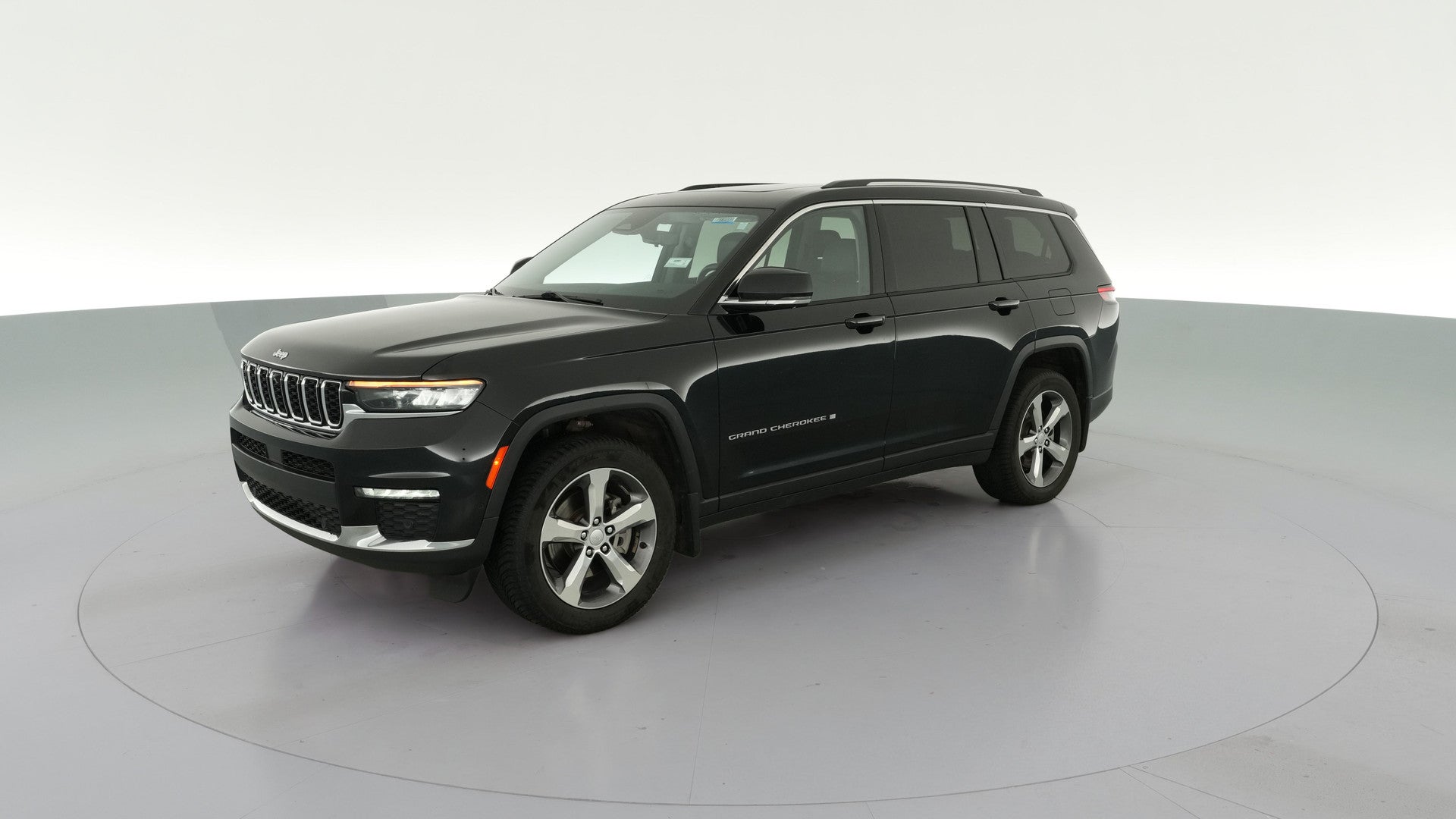 2022 Jeep Grand Cherokee L vehicle photo