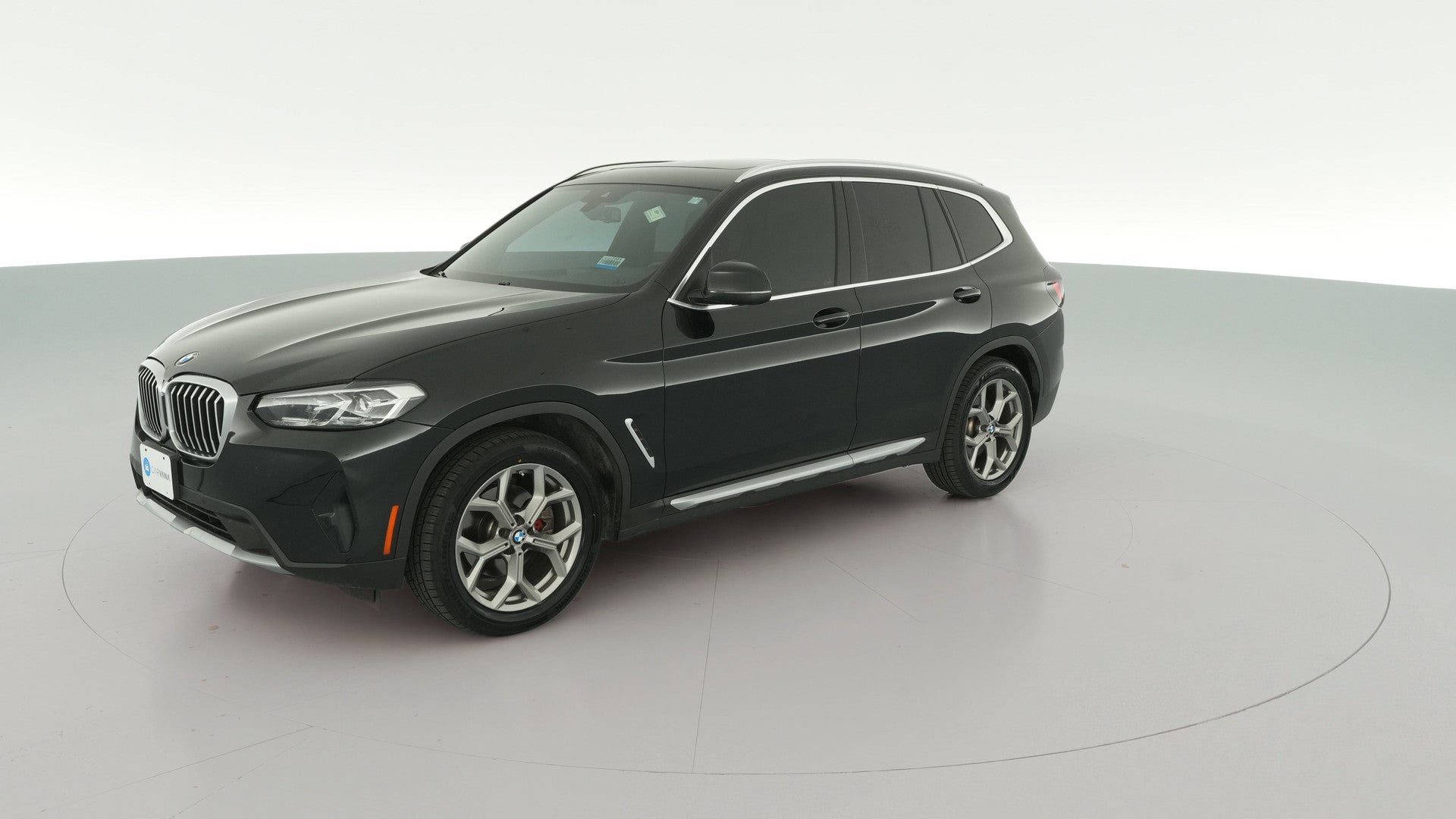 2022 BMW X3 vehicle photo