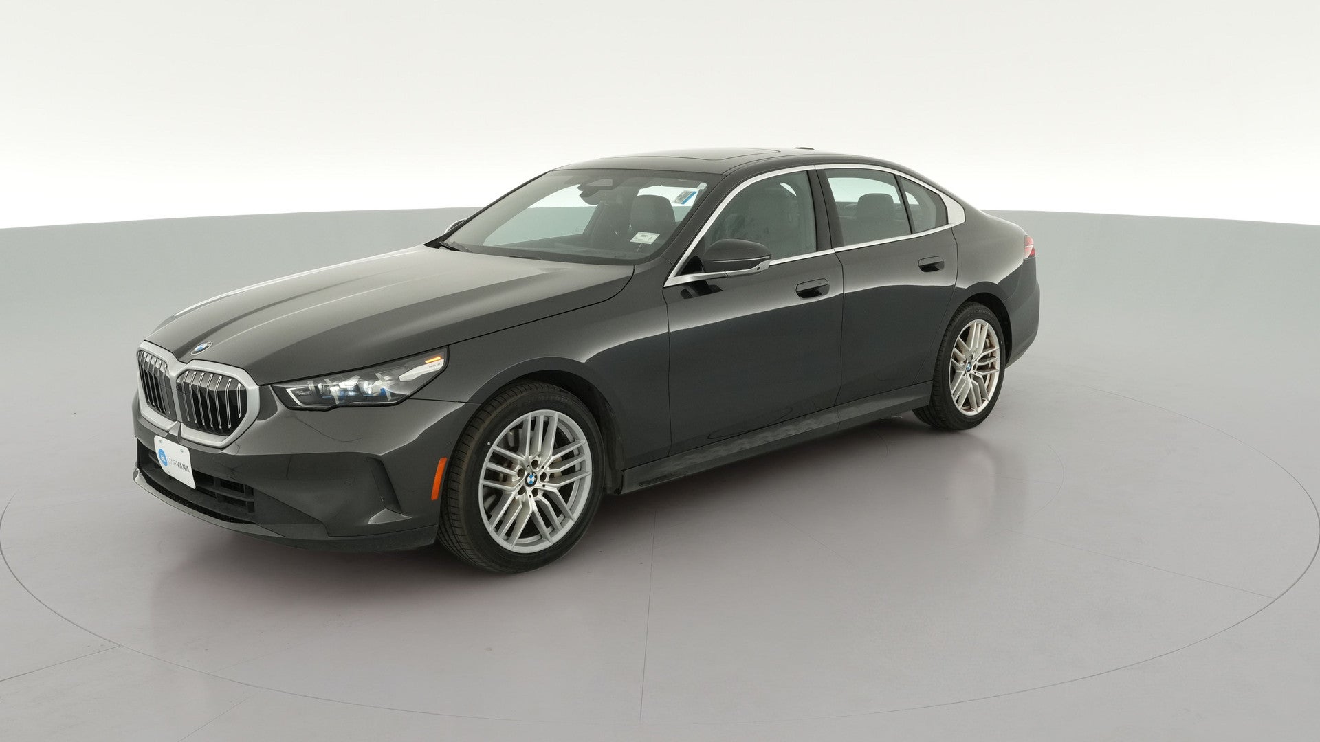 2024 BMW 5 Series vehicle photo