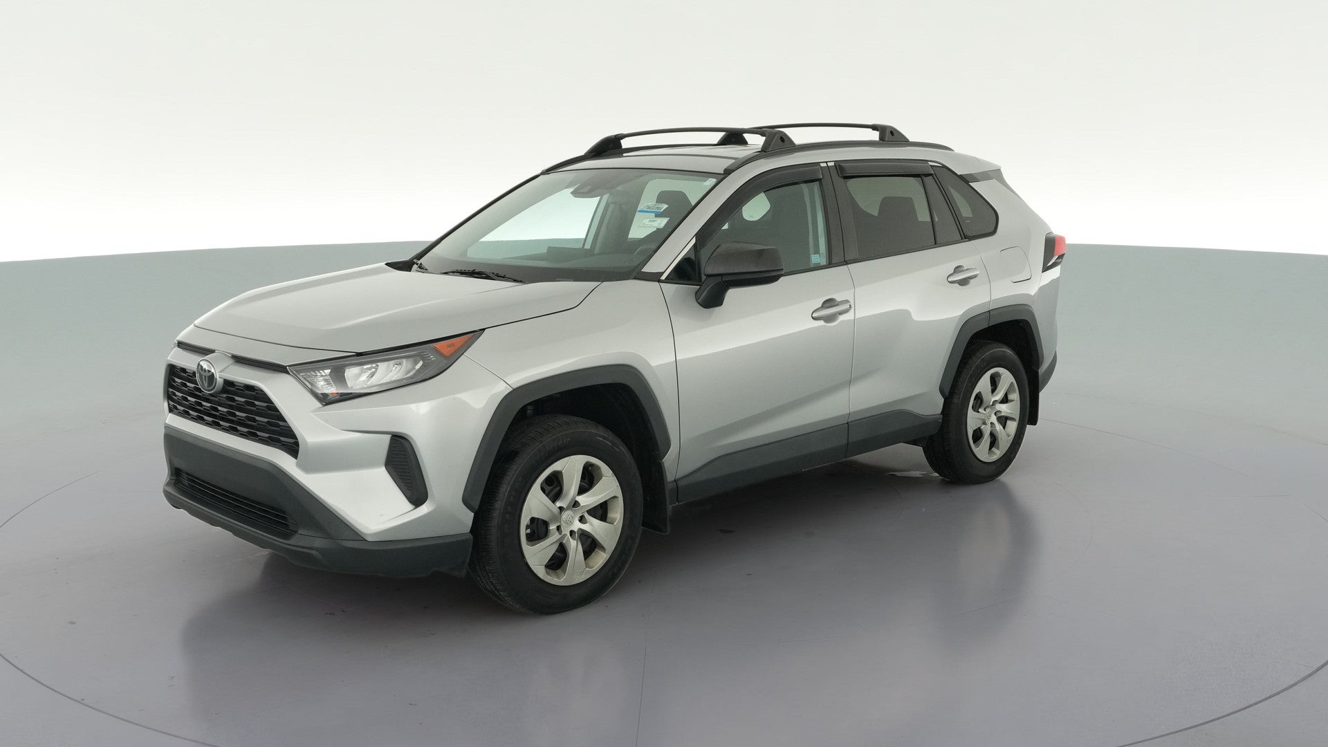2021 Toyota RAV4 vehicle photo