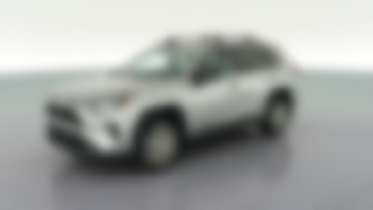 2021 Toyota RAV4 vehicle photo