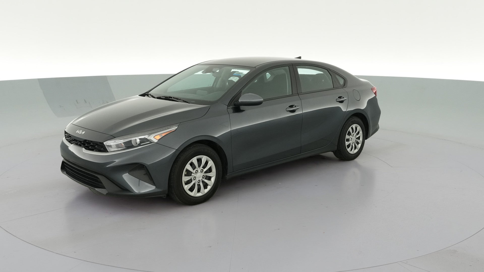 2024 Kia Forte vehicle photo