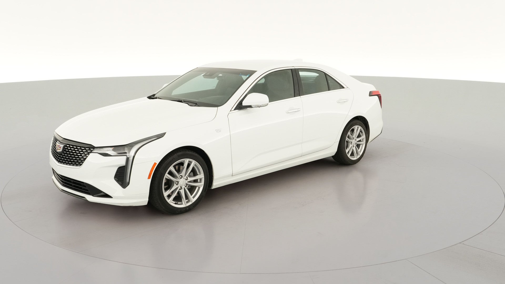 2026 Cadillac CT4 vehicle photo