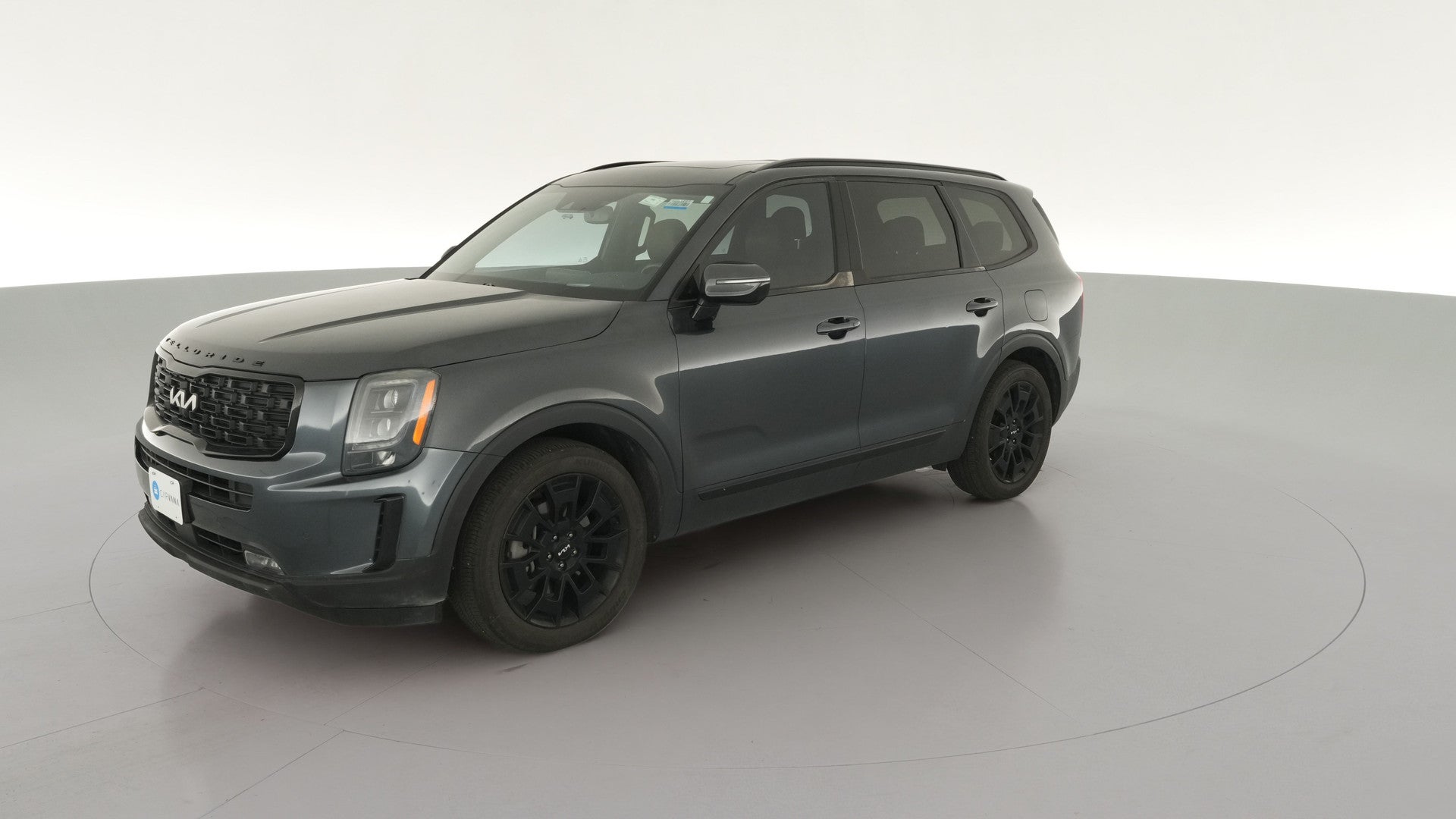2022 Kia Telluride vehicle photo