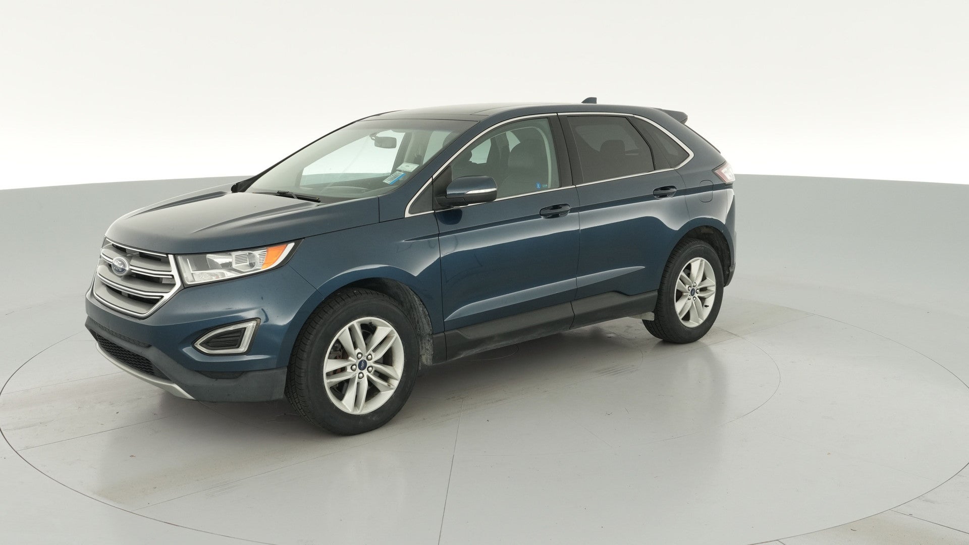 2017 Ford Edge vehicle photo