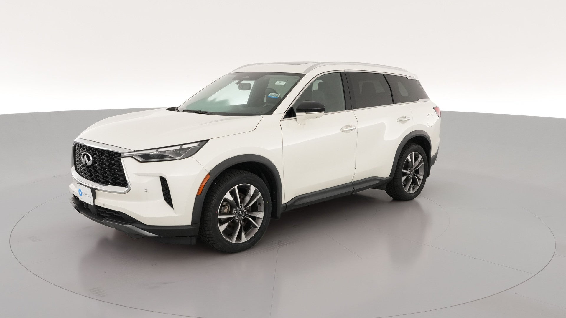 2022 INFINITI QX60 vehicle photo