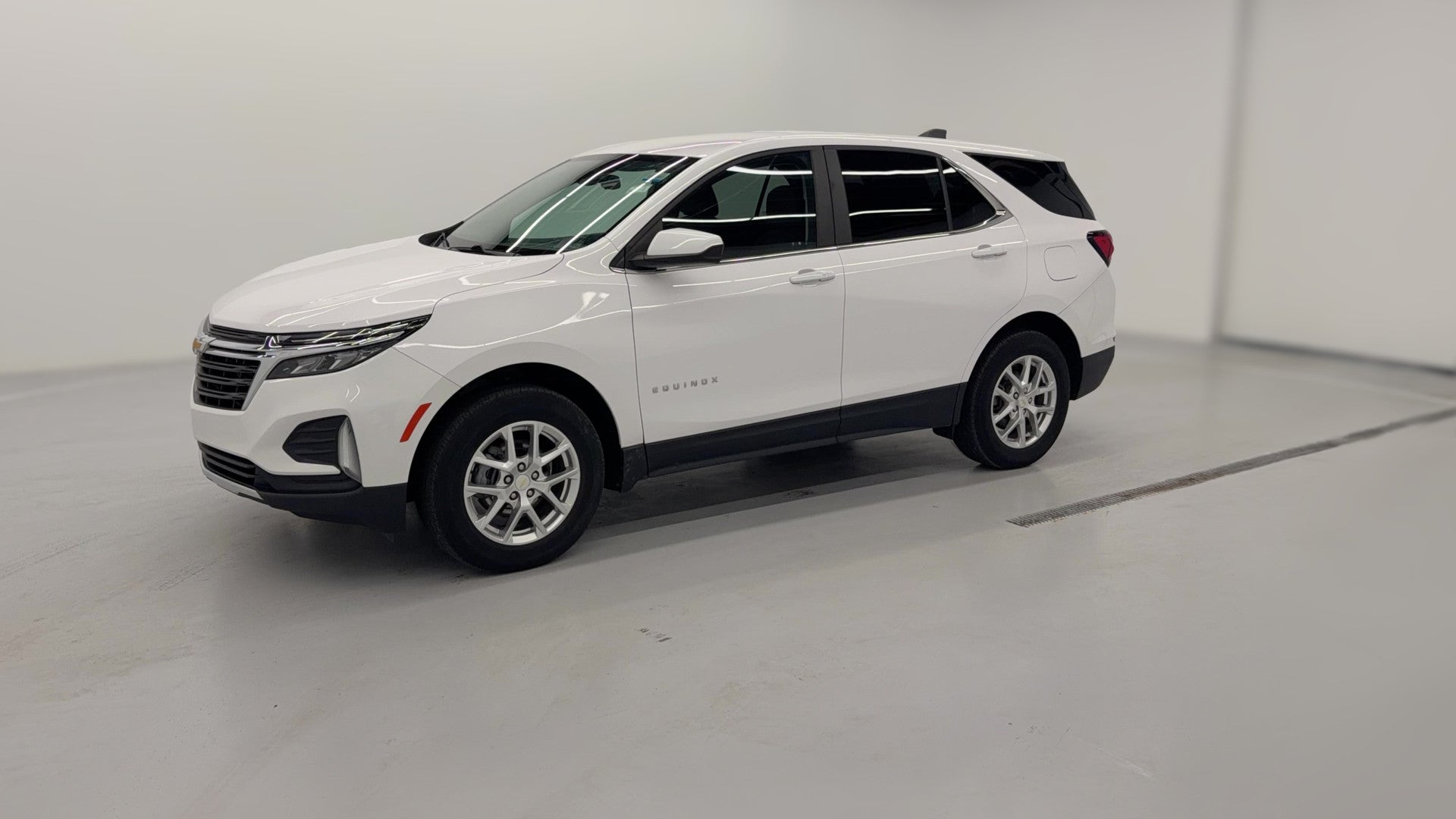 2022 Chevrolet Equinox vehicle photo