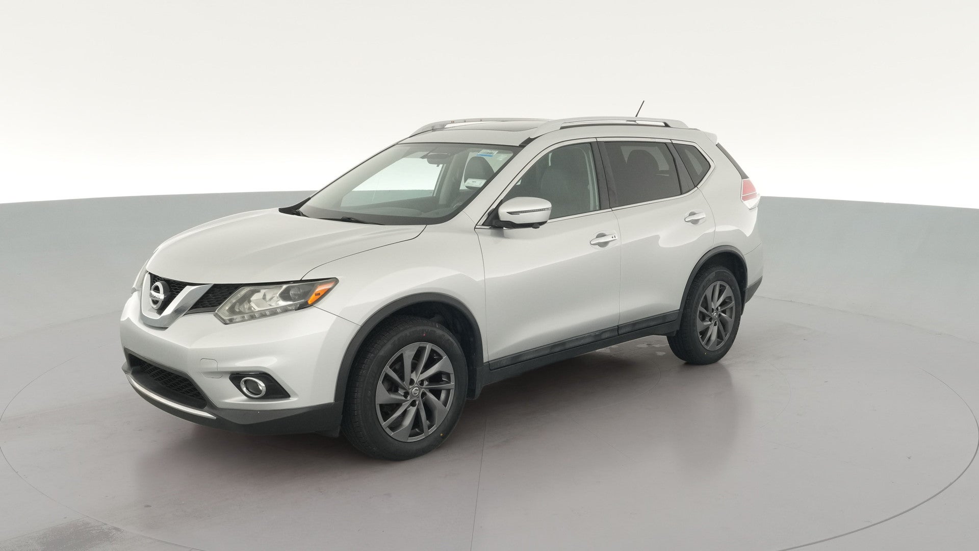 2016 Nissan Rogue vehicle photo
