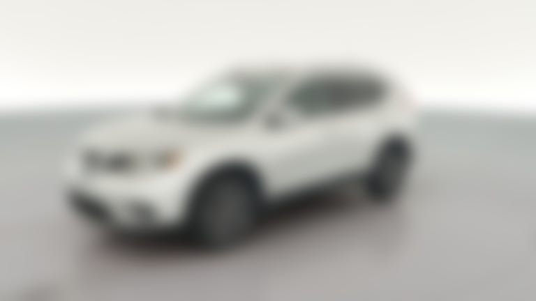2016 Nissan Rogue vehicle photo