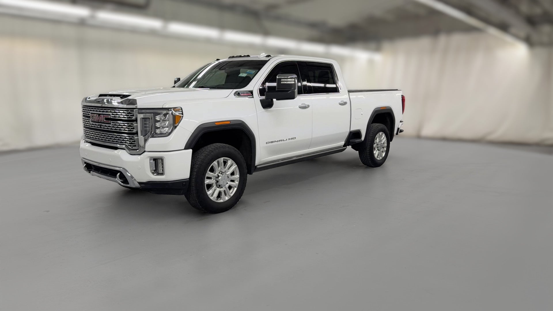 2022 GMC Sierra 2500 HD Crew Cab vehicle photo