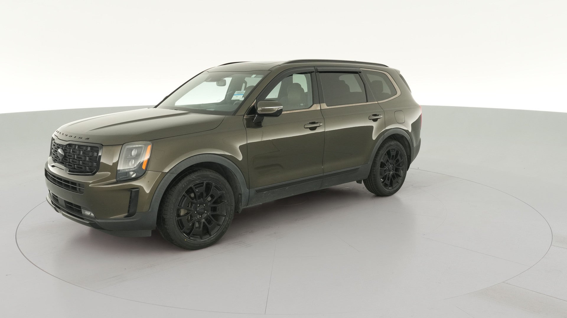 2021 Kia Telluride vehicle photo