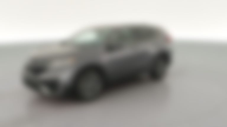 2021 Honda CR-V vehicle photo