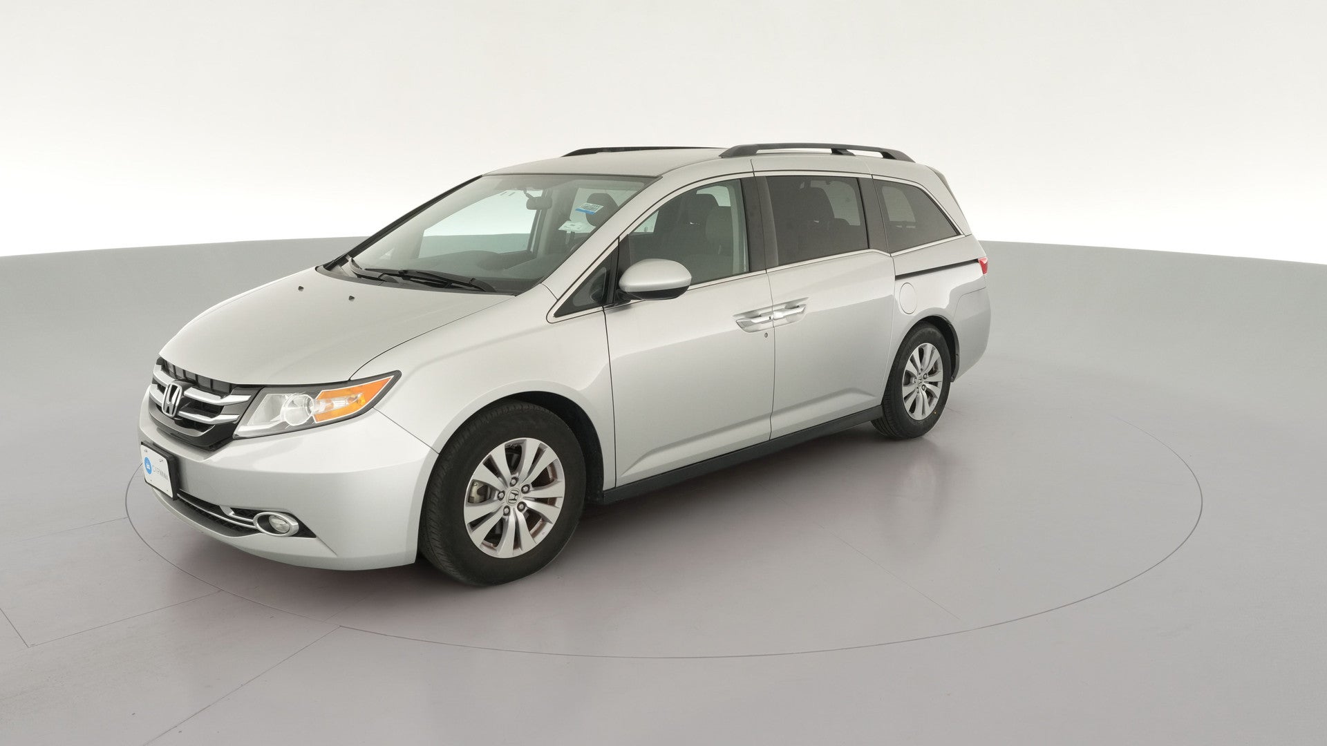 2014 Honda Odyssey vehicle photo
