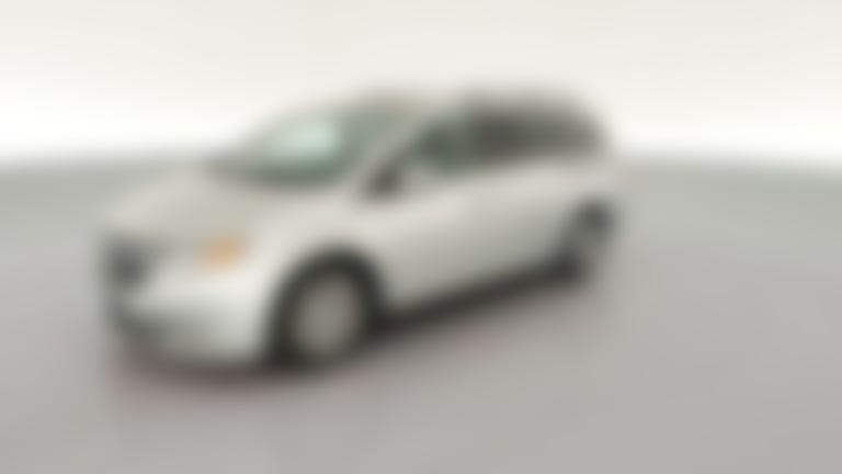 2014 Honda Odyssey vehicle photo
