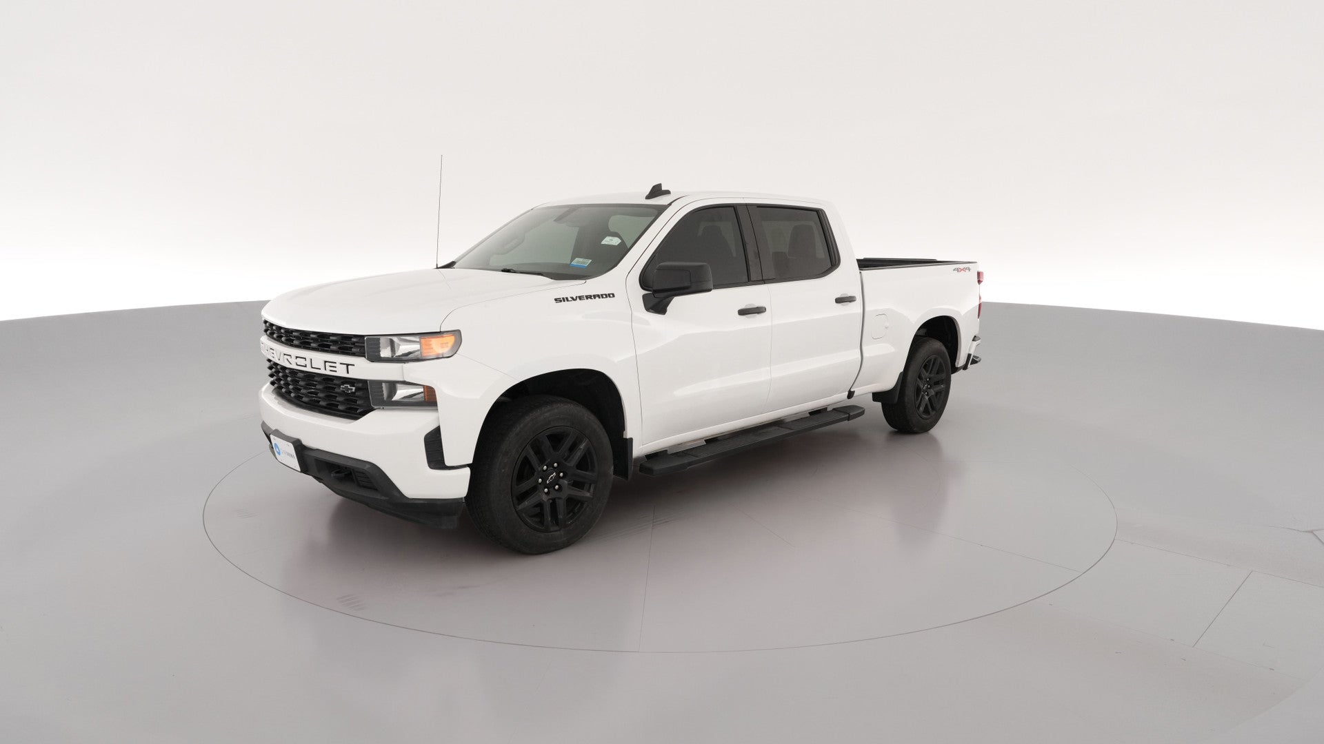 2022 Chevrolet Silverado 1500 Limited Crew Cab vehicle photo
