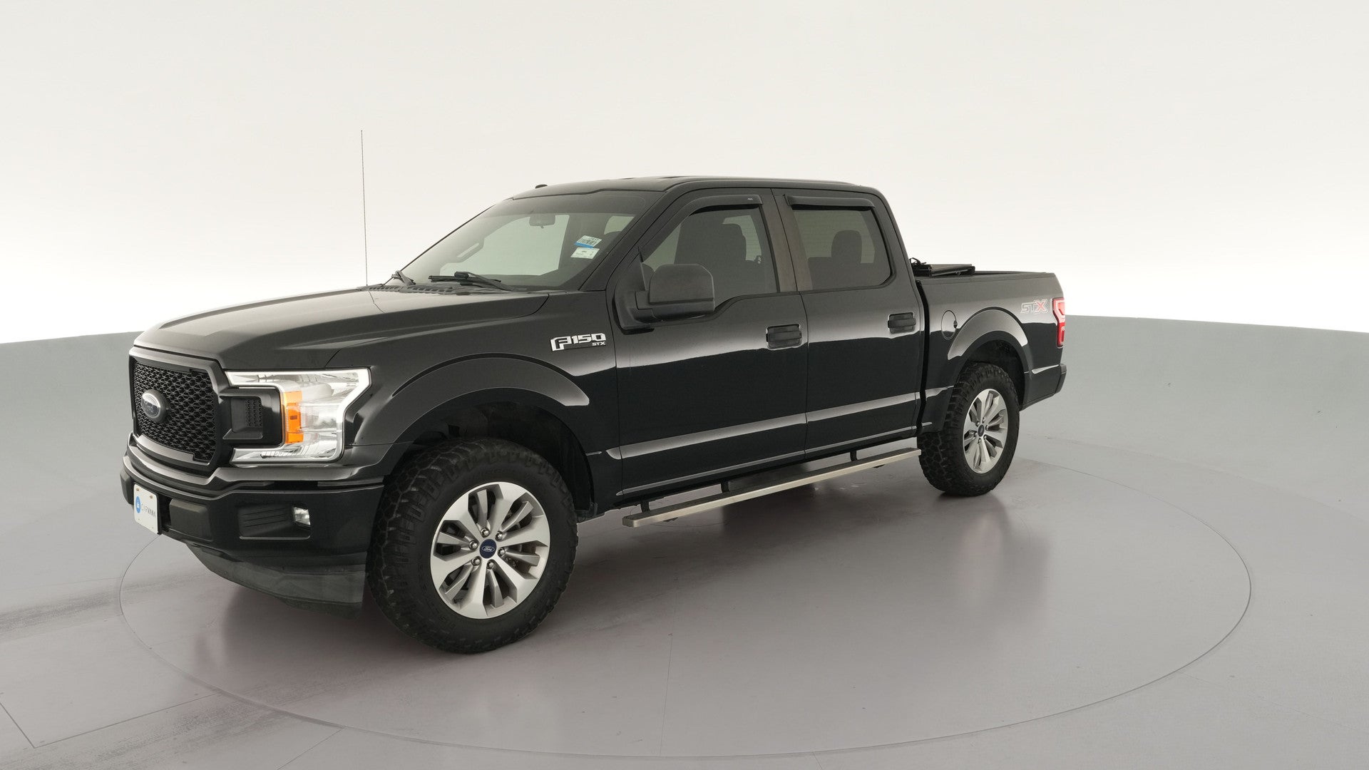 2018 Ford F150 SuperCrew Cab vehicle photo