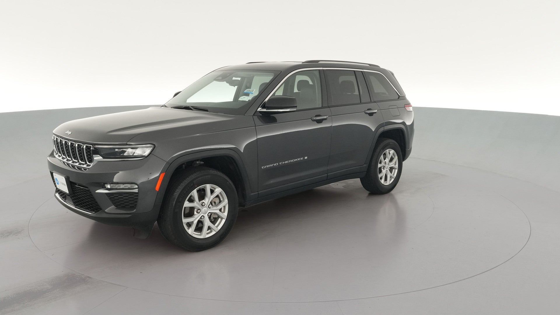 2023 Jeep Grand Cherokee vehicle photo