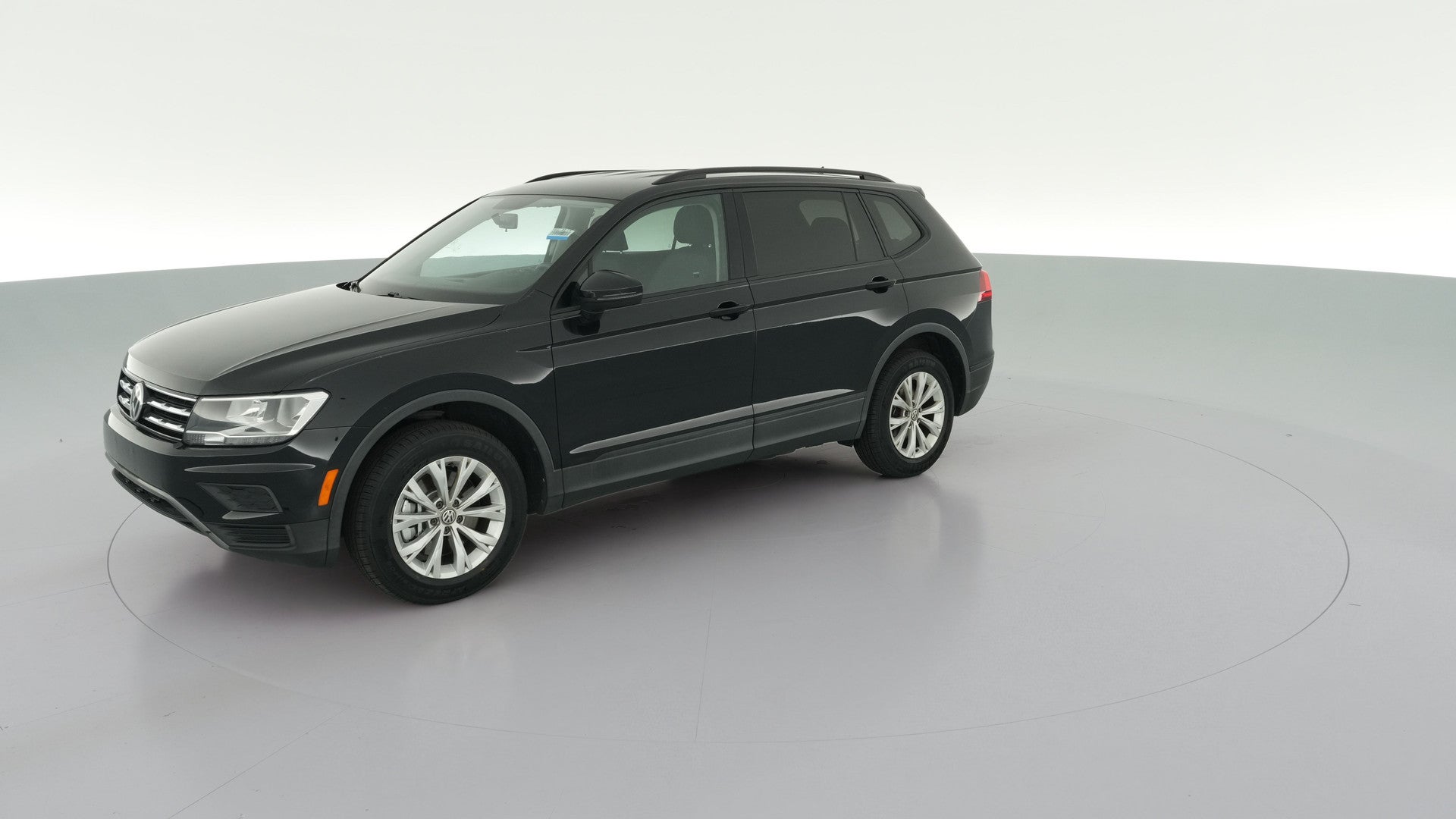 2020 Volkswagen Tiguan vehicle photo