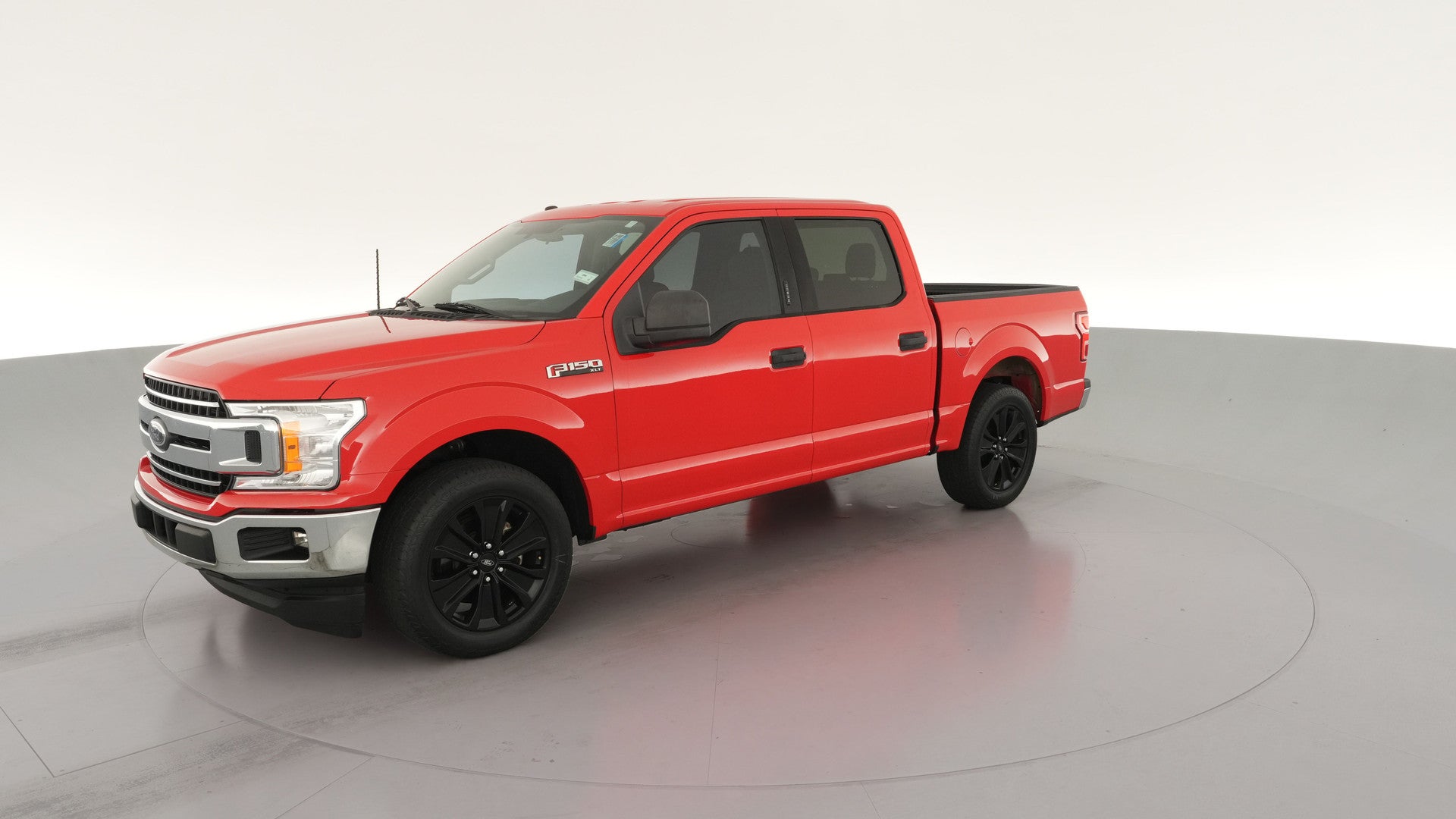 2018 Ford F150 SuperCrew Cab vehicle photo