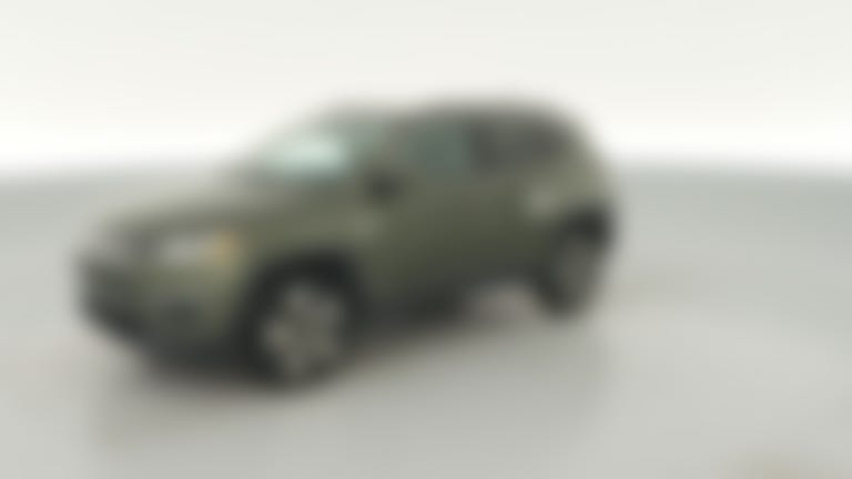 2018 Jeep Compass vehicle photo