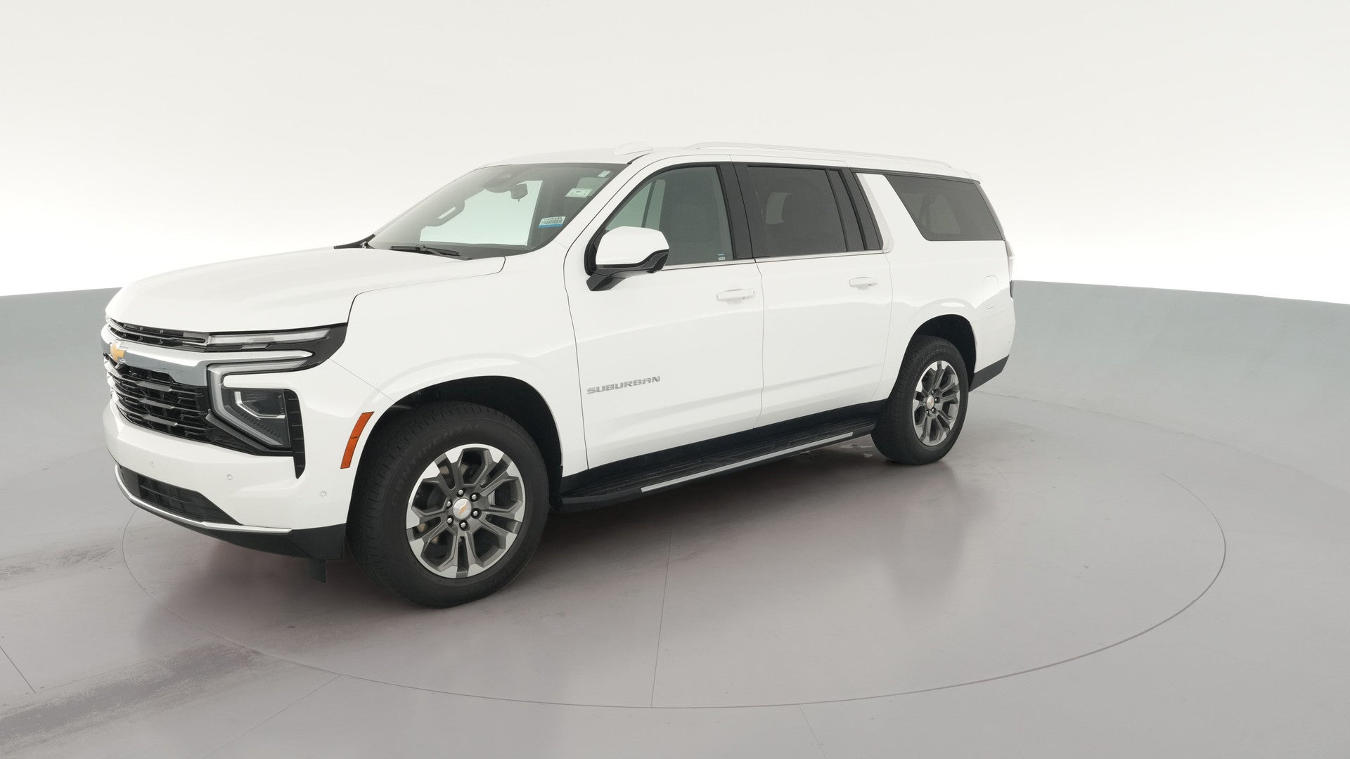 2025 Chevrolet Suburban vehicle photo