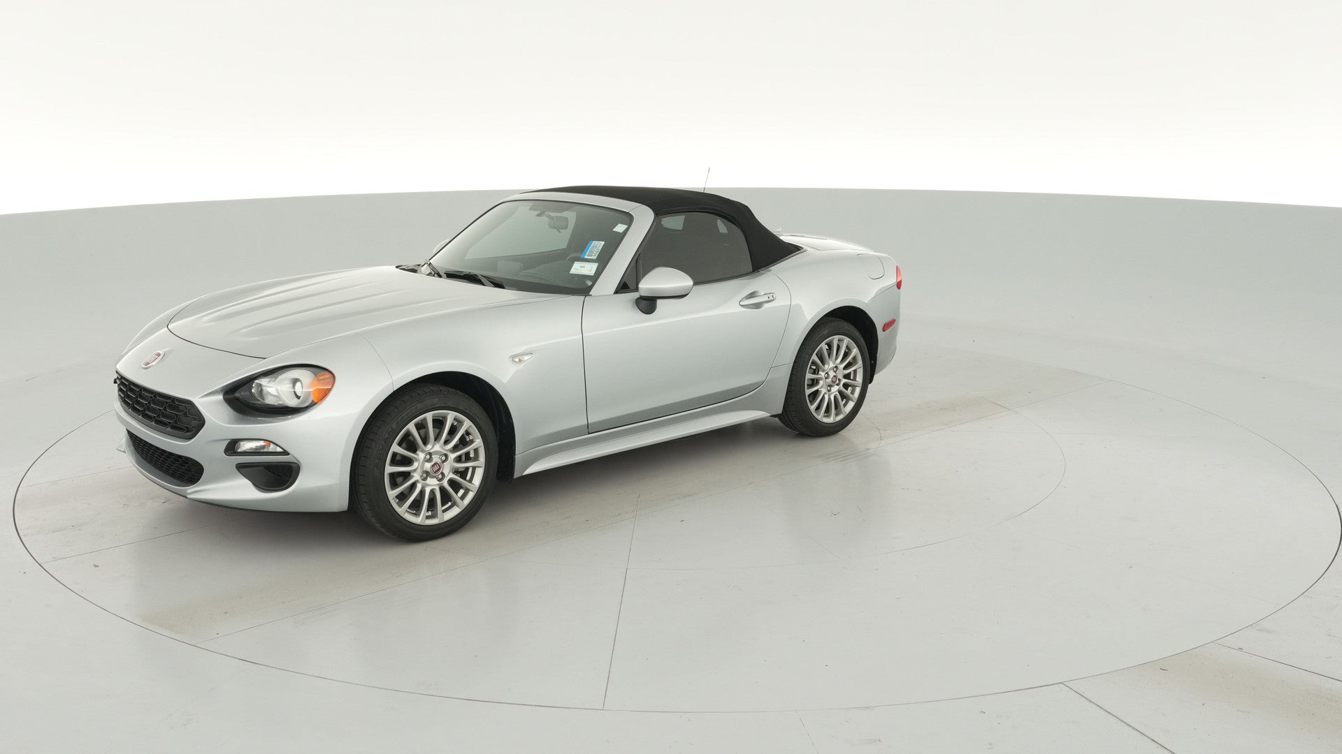 2020 FIAT 124 Spider vehicle photo
