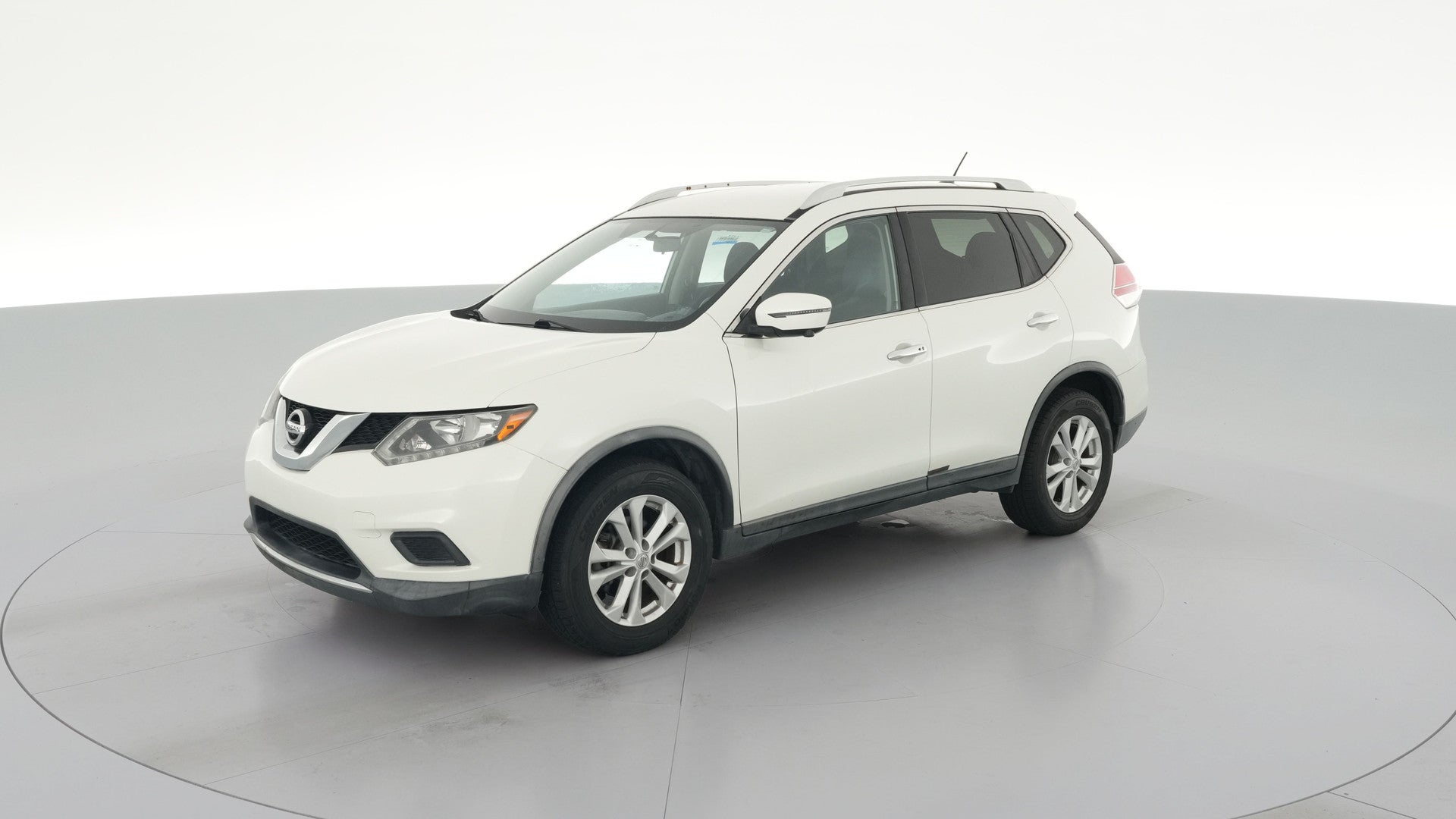 2016 Nissan Rogue vehicle photo